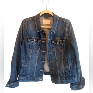 Vince Camuto Jean Jacket in Size L